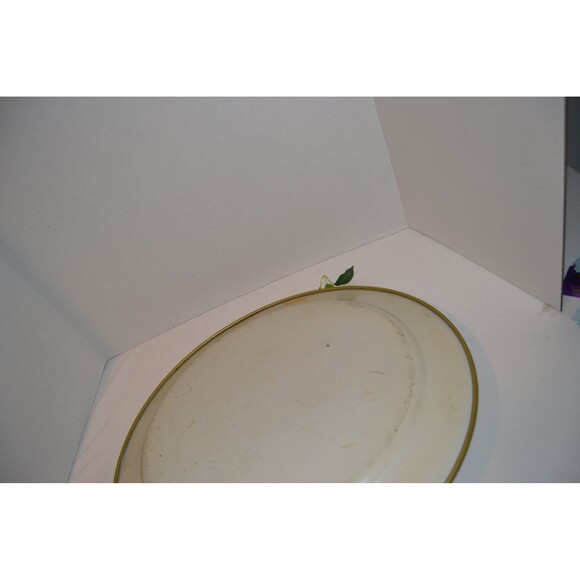 Vintage Black Tray Grand Kaffee Klatch - Picture 3 of 4